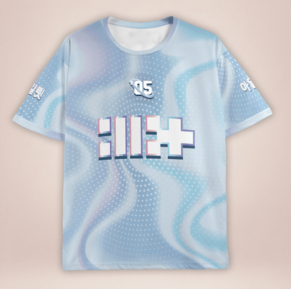 [ILLIT] Crewneck Jersey (unisex)