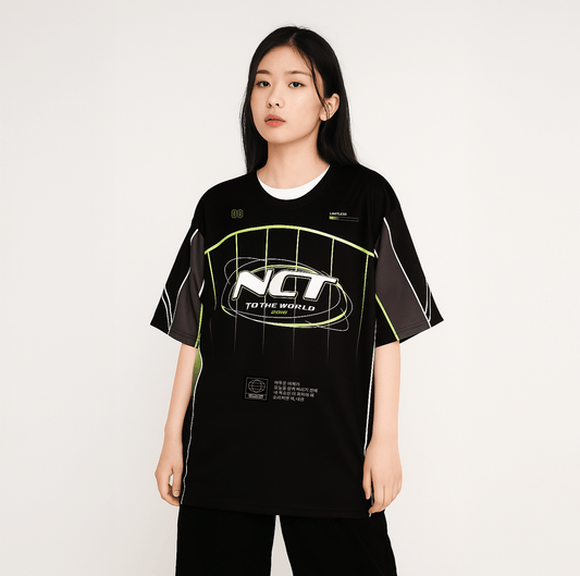 [NCT] NCTzen Crewneck Jersey