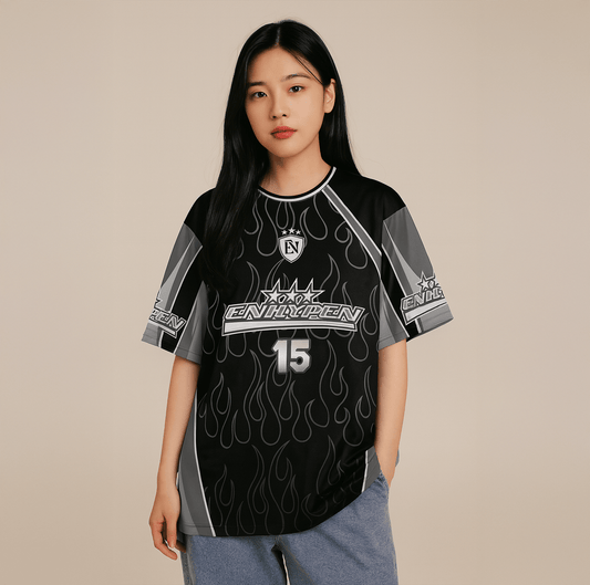[ENHYPEN] Crewneck Jersey (unisex)