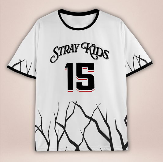[StrayKids] Thorn Jersey (unisex)