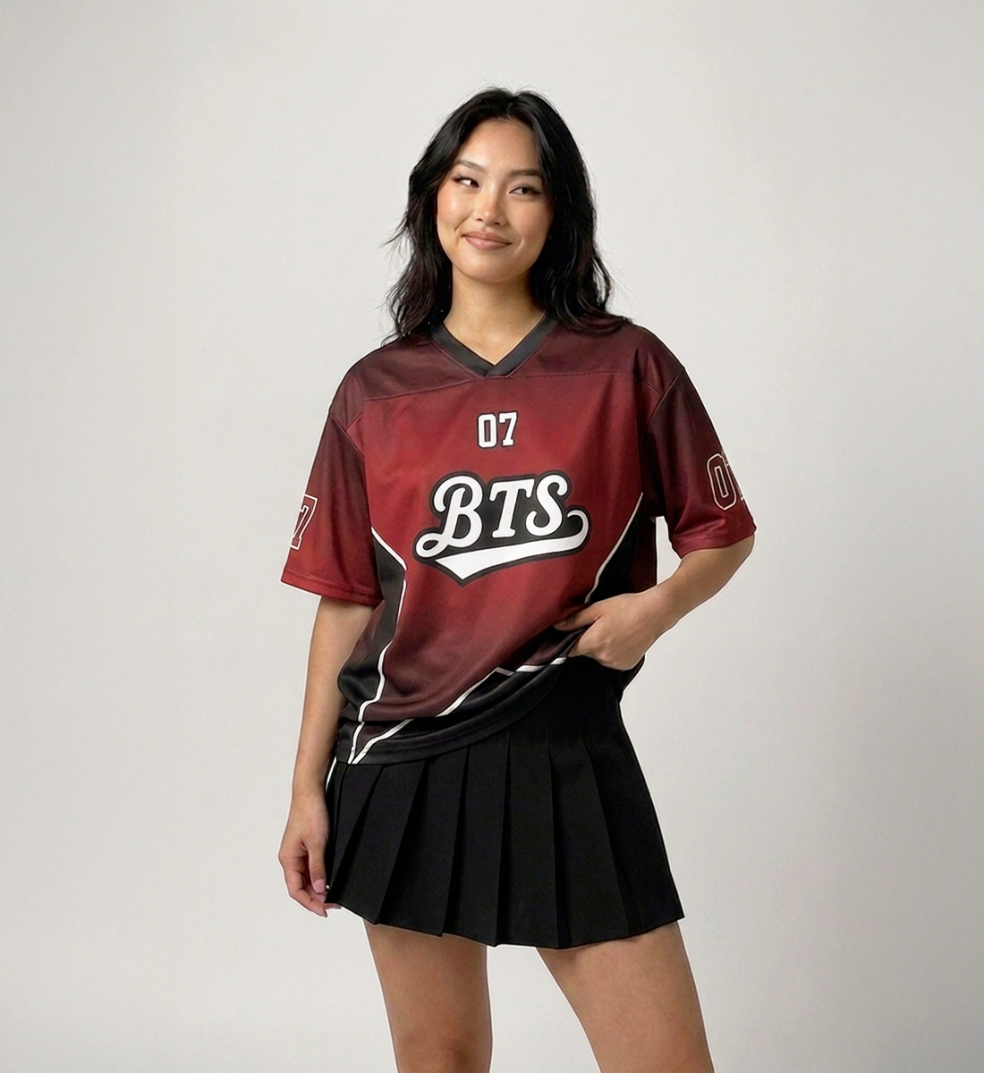 [BTS] Star Jersey (Unisex)