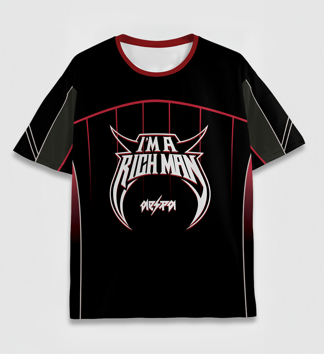 [AESPA] Rich Man Jersey (unisex)