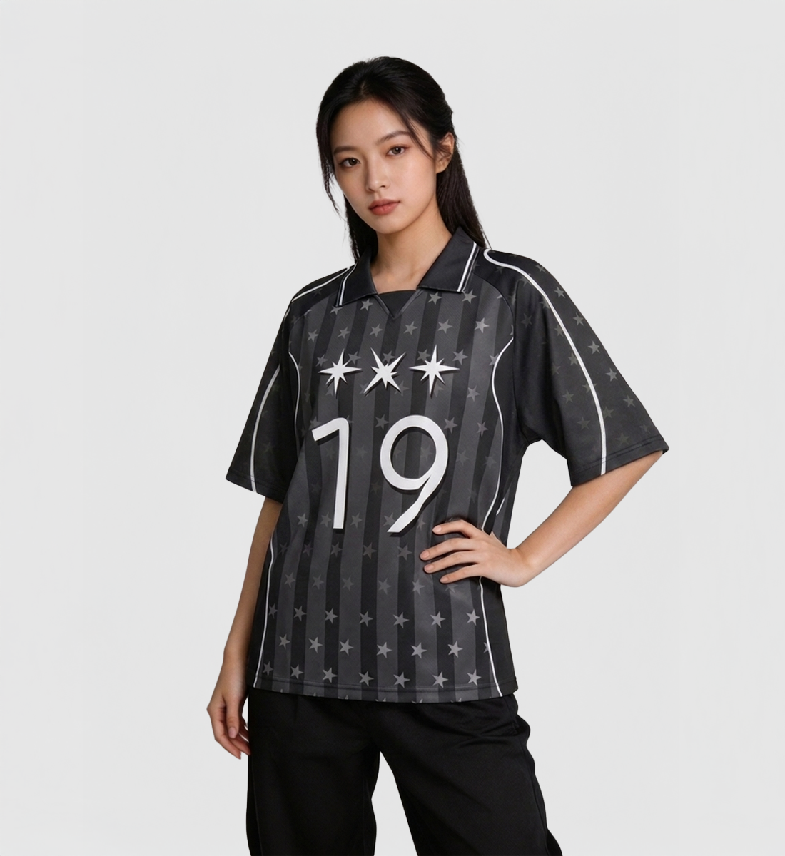 [TXT] Polo Jersey (Unisex)