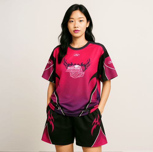 [SAJA BOYS] Demon Jersey (unisex)