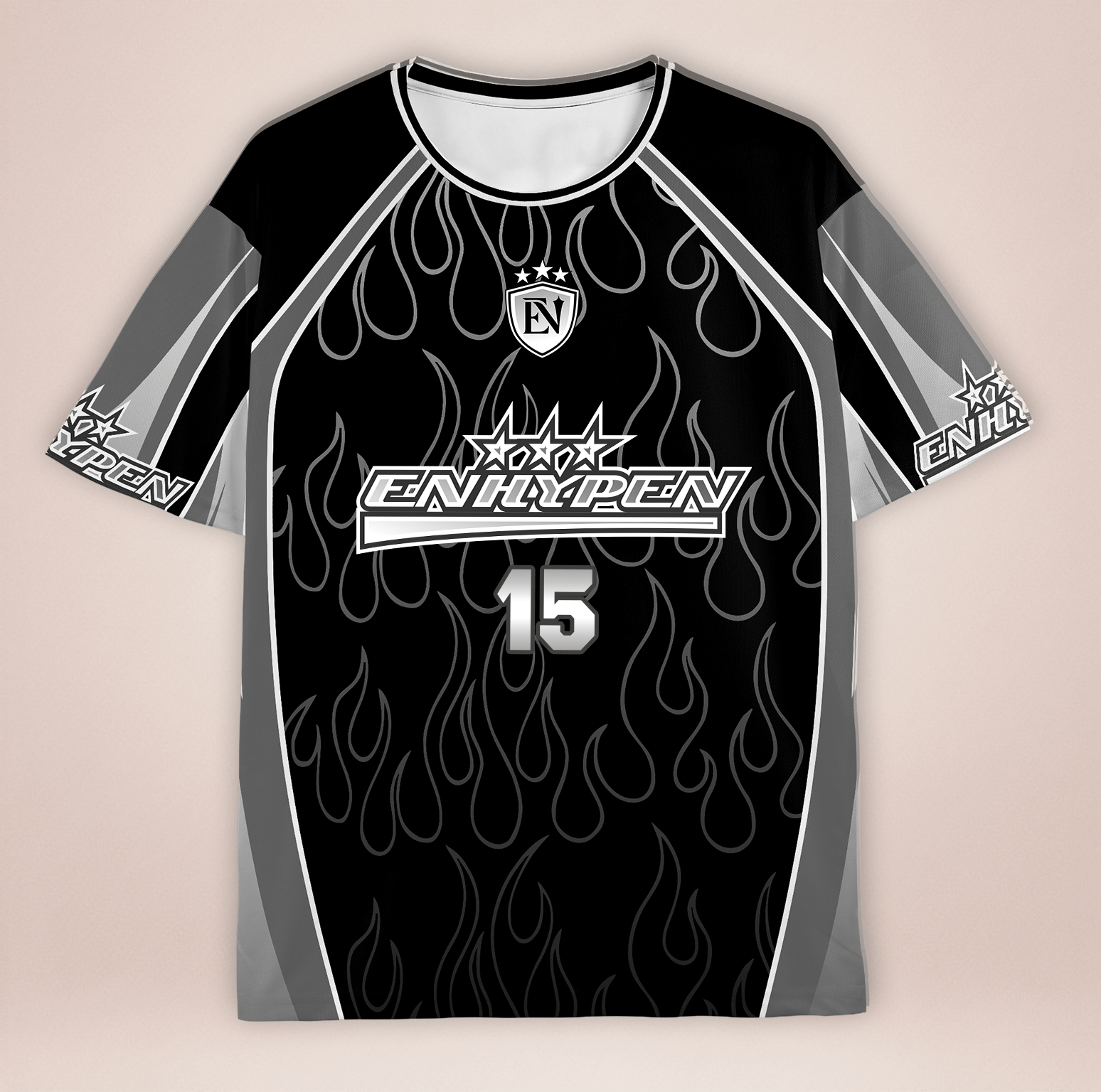 [ENHYPEN] Crewneck Jersey (unisex)