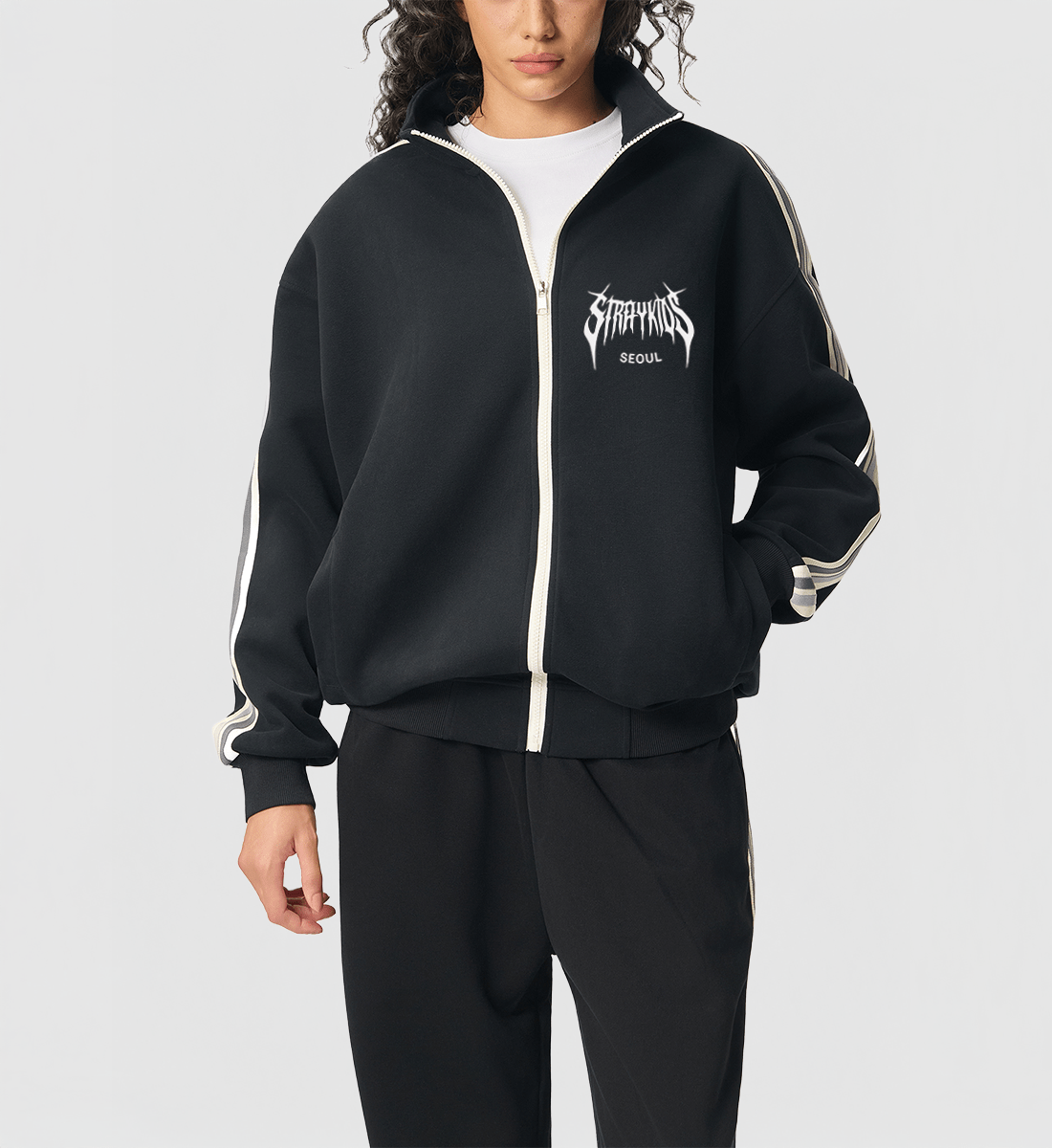 [Stray Kids] Tracksuit Jacket (unisex)