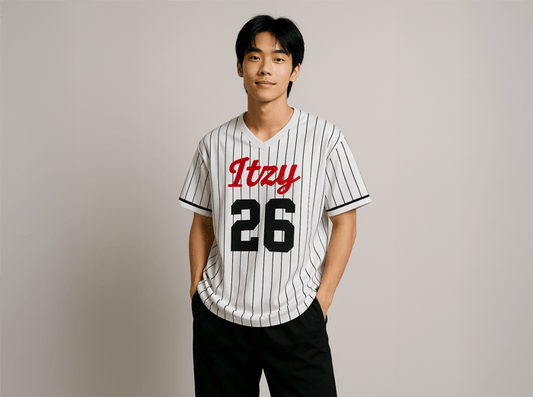 [ITZY] MIDZY Jersey (unisex)