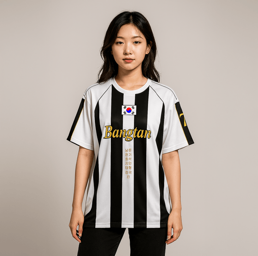 [BTS] Korea Jersey (unisex)