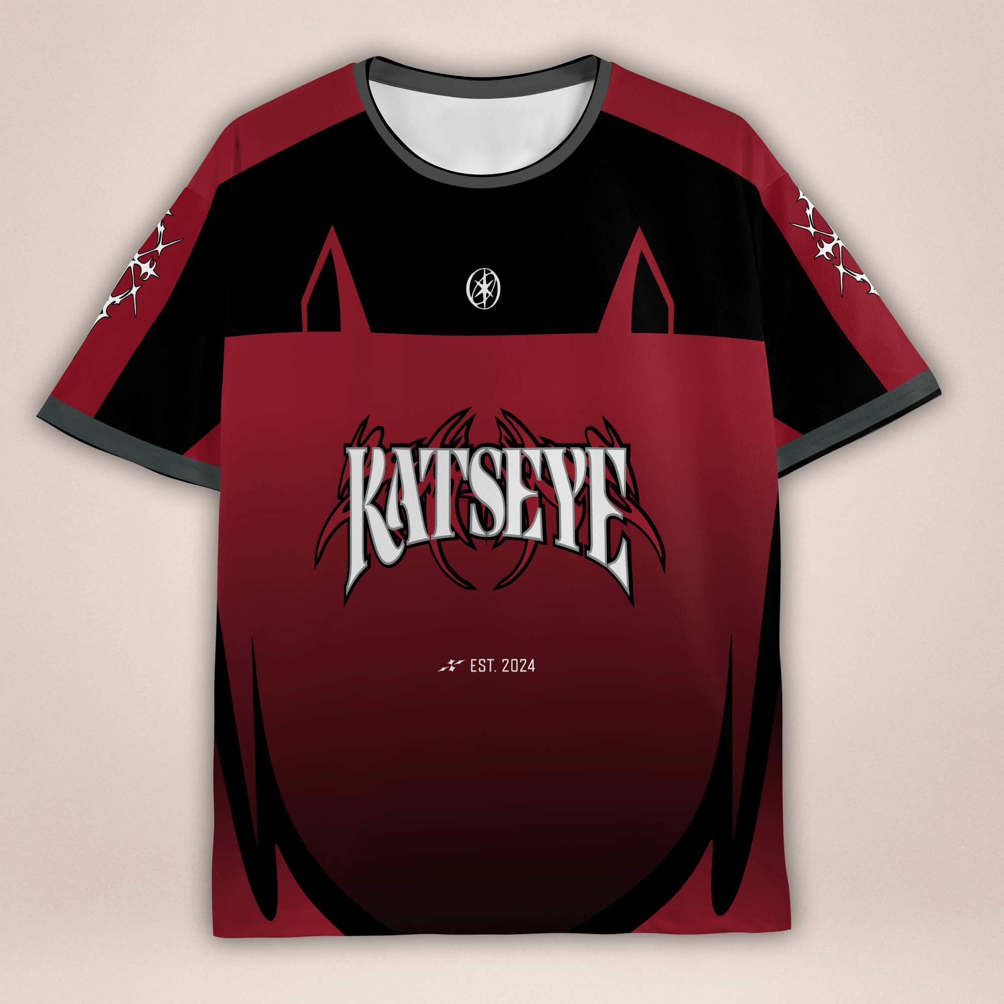 [KATSEYE] Eyekons Jersey (unisex)