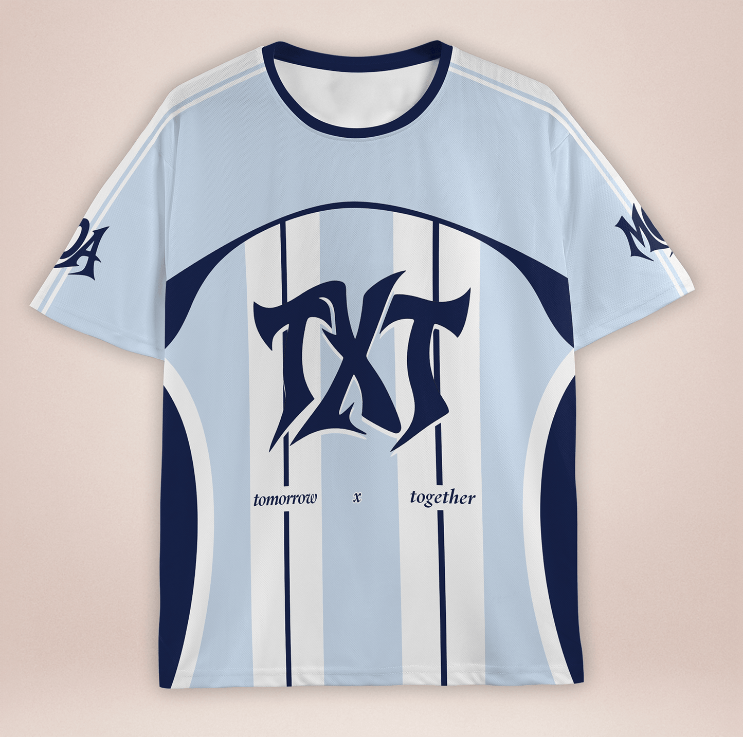 [TXT] Crewneck Jersey (unisex)
