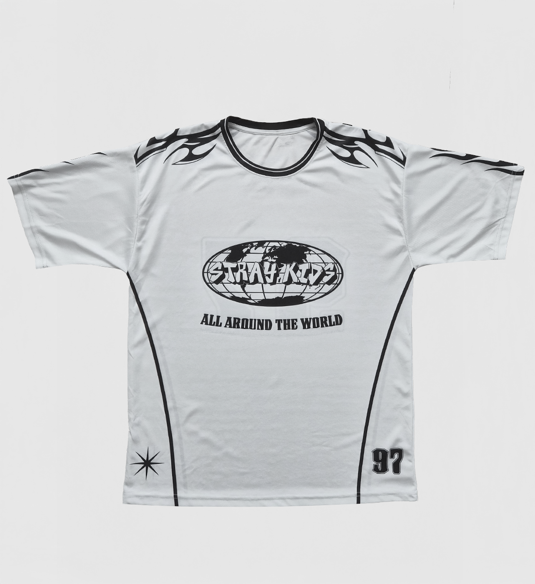[Stray Kids] All Around The World Jersey (unisex)
