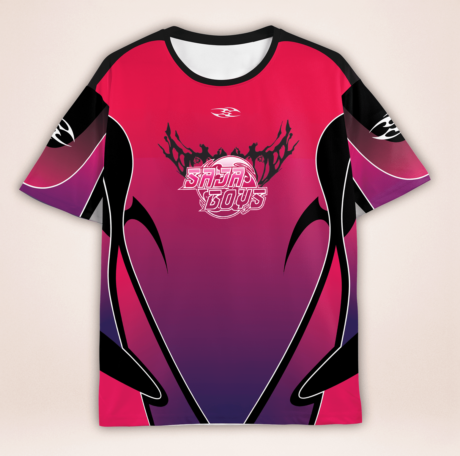 [SAJA BOYS] Demon Jersey (unisex)