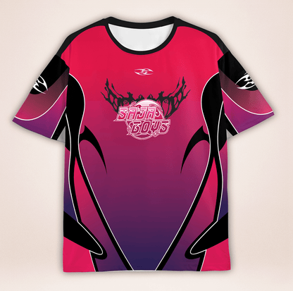 [SAJA BOYS] Demon Jersey (unisex)
