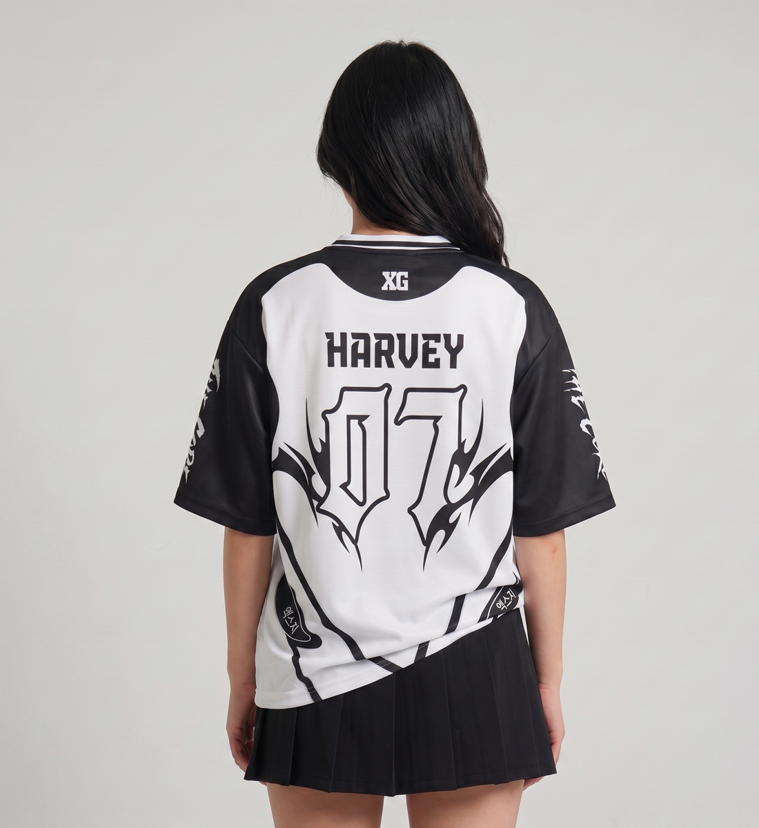[XG] The Core Jersey (Unisex)