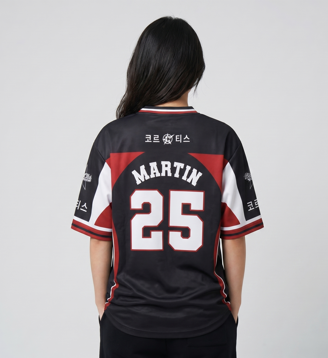 [CORTIS] Color Outside The Lines Jersey (Unisex)