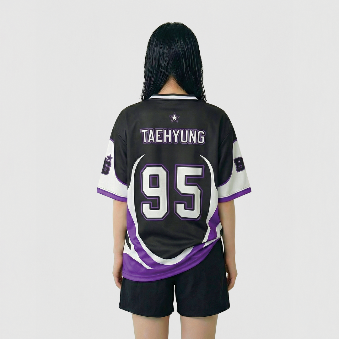 BTS Jersey Arirang 2026 - K-Pop Merch BiasClub