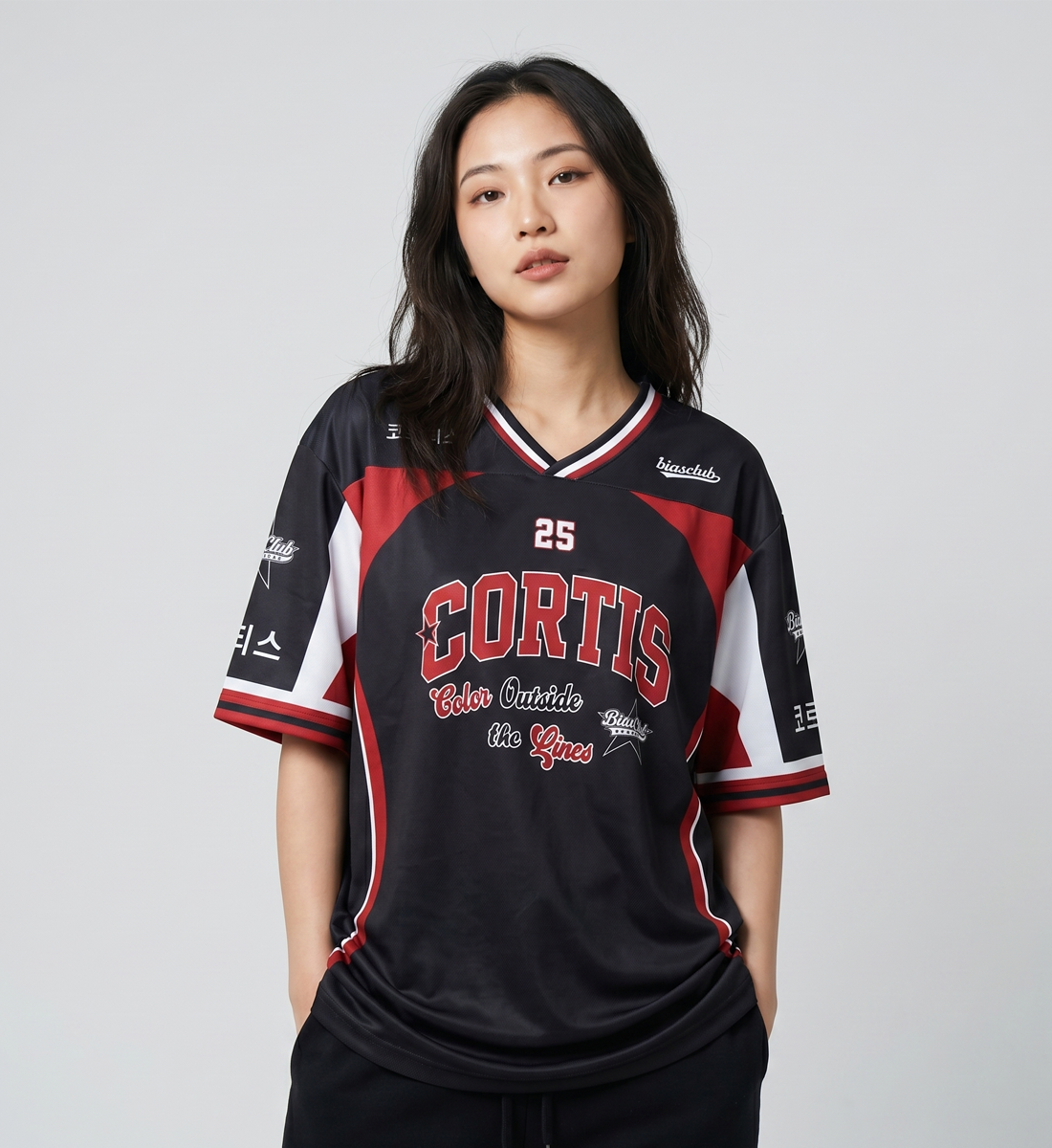 [CORTIS] Color Outside The Lines Jersey (Unisex)