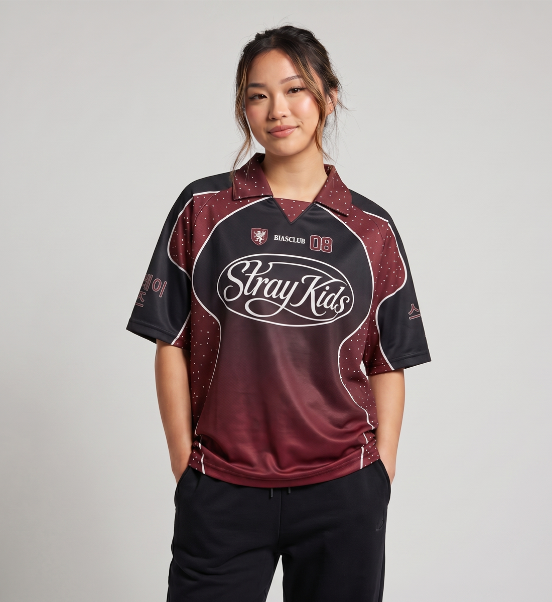 [Stray Kids] Polo Jersey (Unisex)