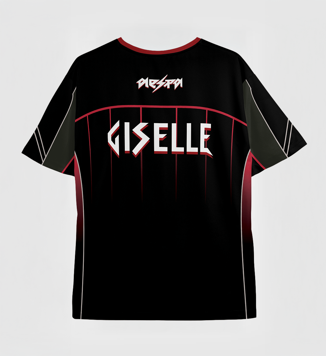 [AESPA] Rich Man Jersey (unisex)