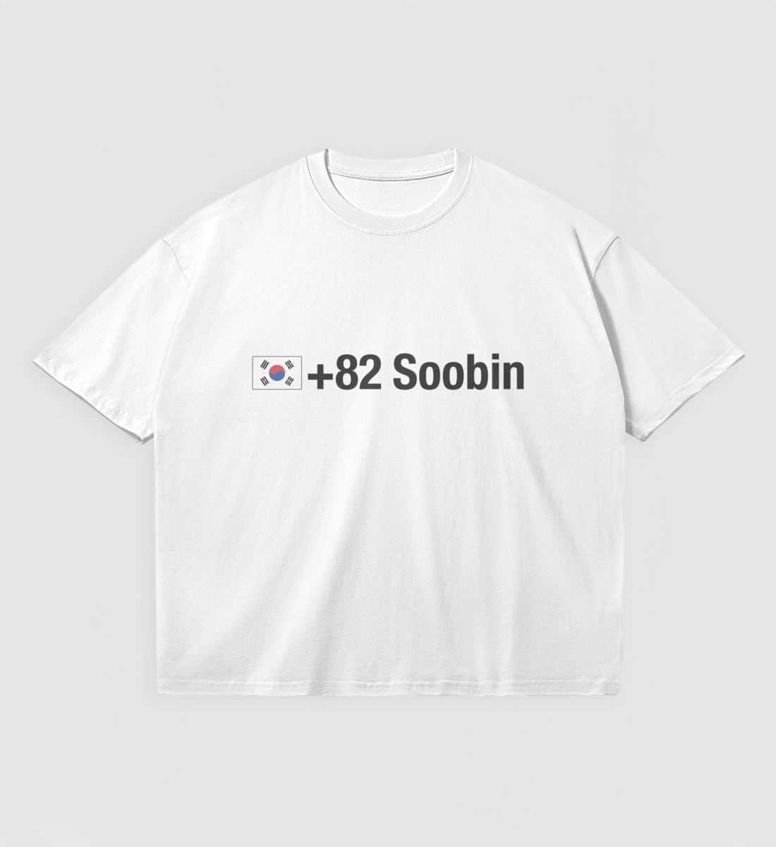 [TXT] Area Code Shirt (choose members!)
