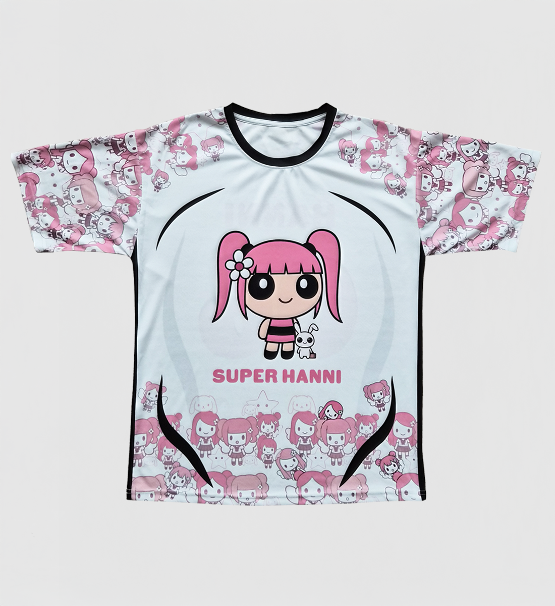 [NewJeans] Hanni Jersey Set (unisex)