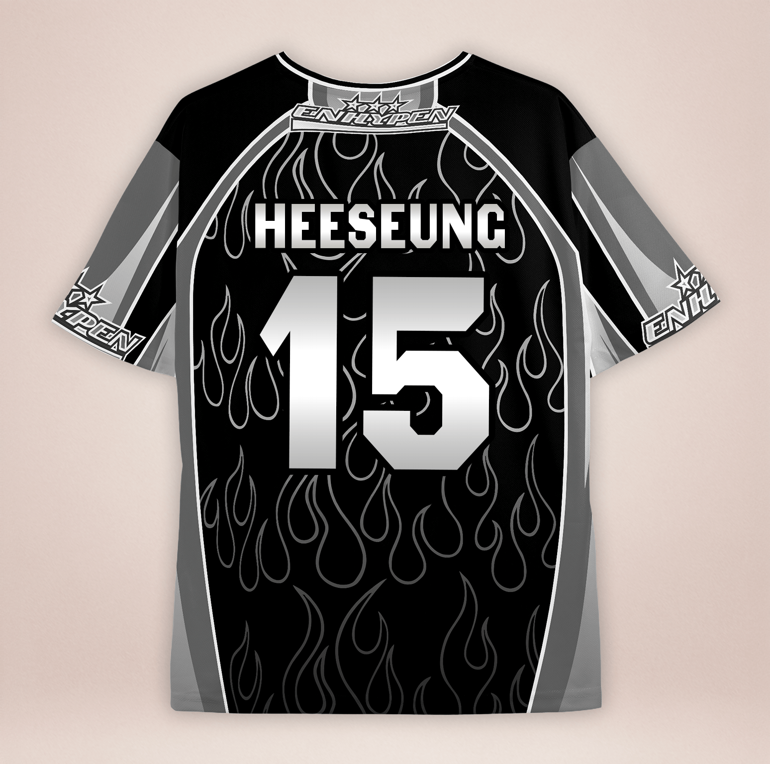 [ENHYPEN] Crewneck Jersey (unisex)
