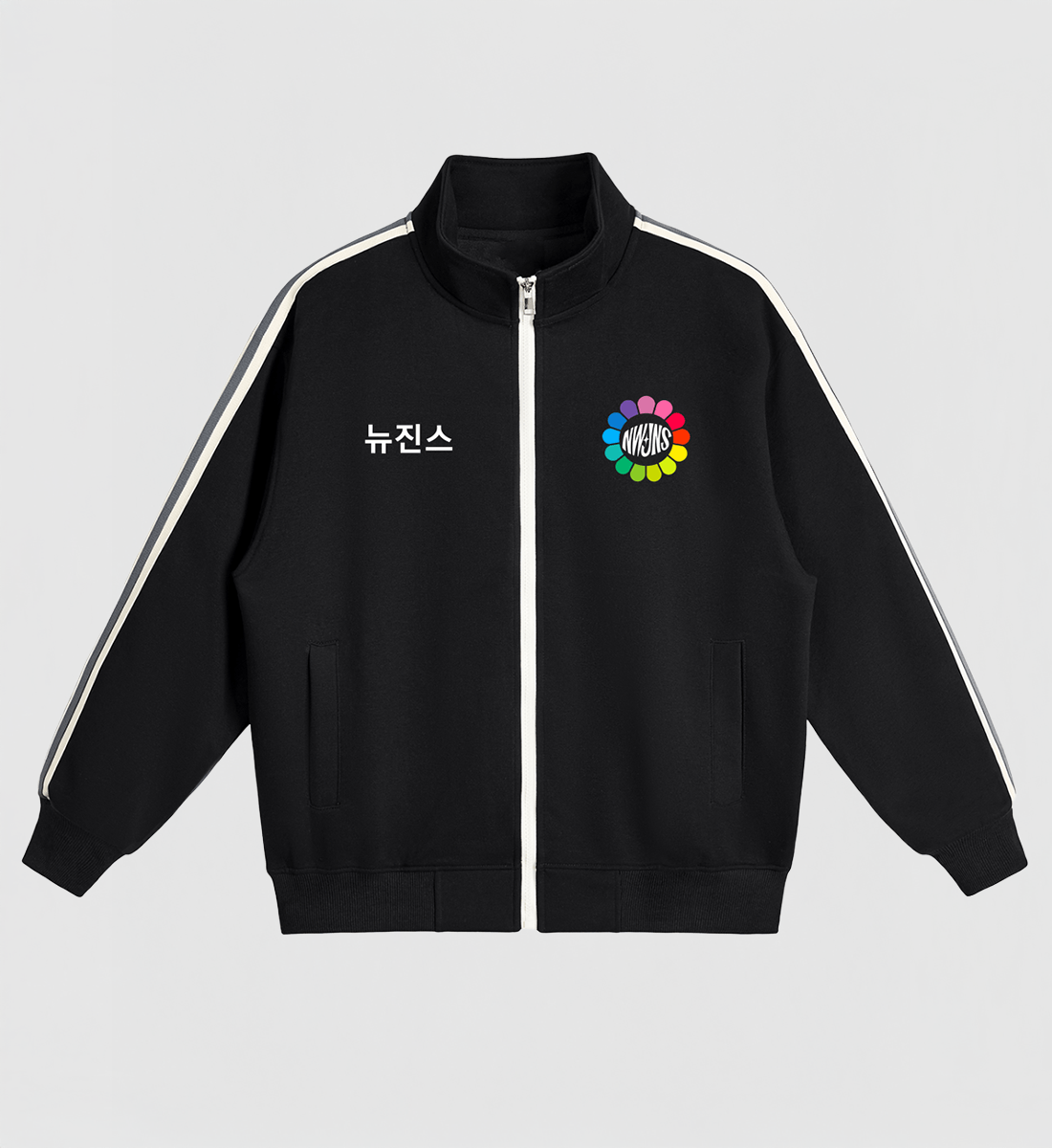 [NewJeans] NWJNS Tracksuit Jacket
