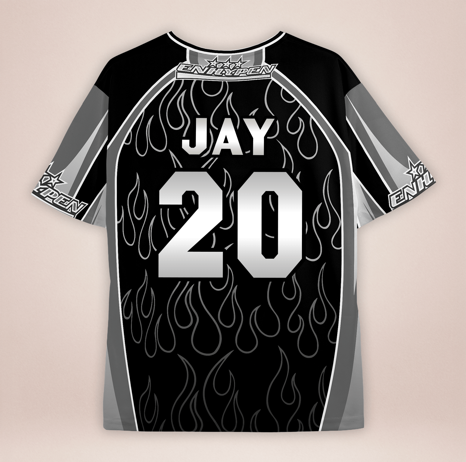 [ENHYPEN] Crewneck Jersey (unisex)