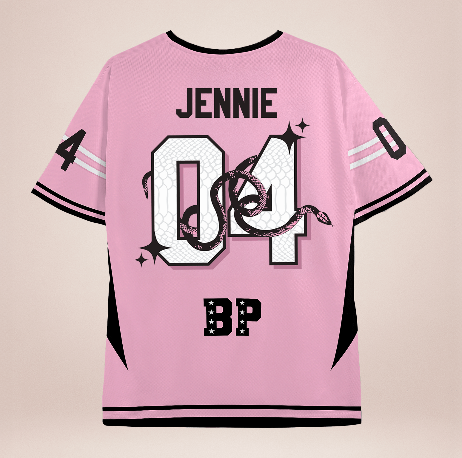 [BLACKPINK] Pink Venom Jersey (unisex)