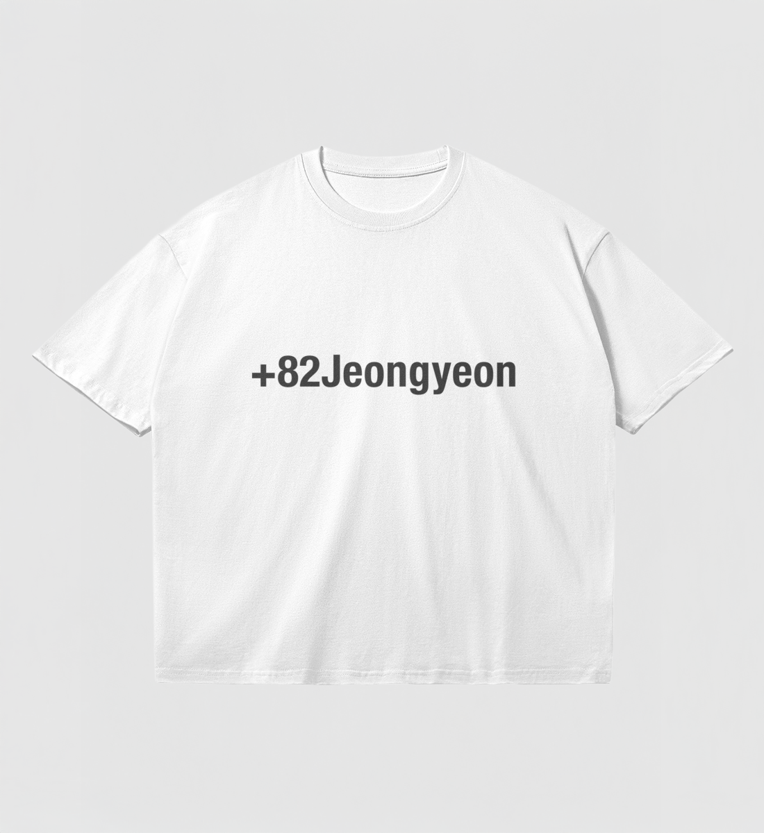 [TWICE] Area Code Shirt