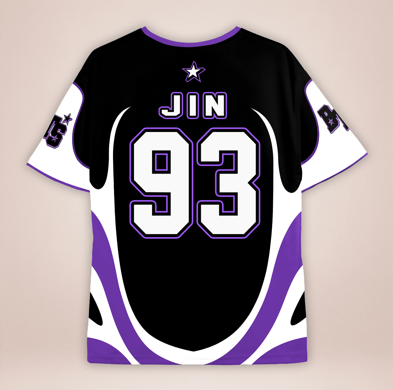 [BTS] Crewneck Jersey (unisex)