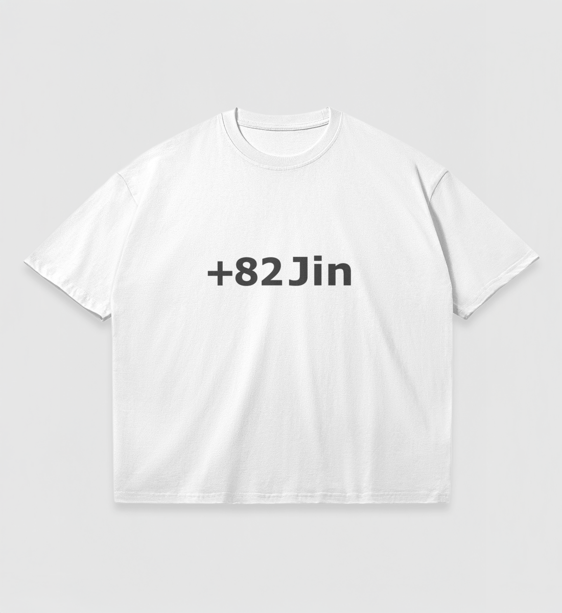 [BTS] Area Code Shirt (eng version)