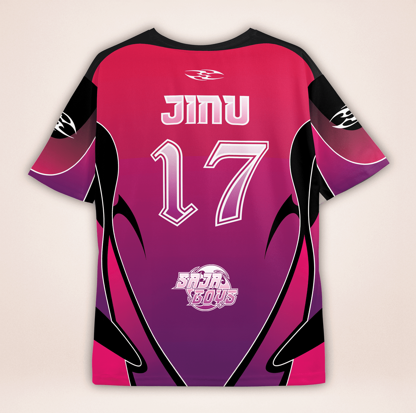 [SAJA BOYS] Demon Jersey (unisex)