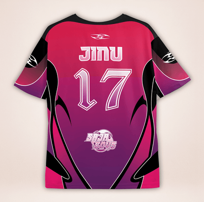[SAJA BOYS] Demon Jersey (unisex)