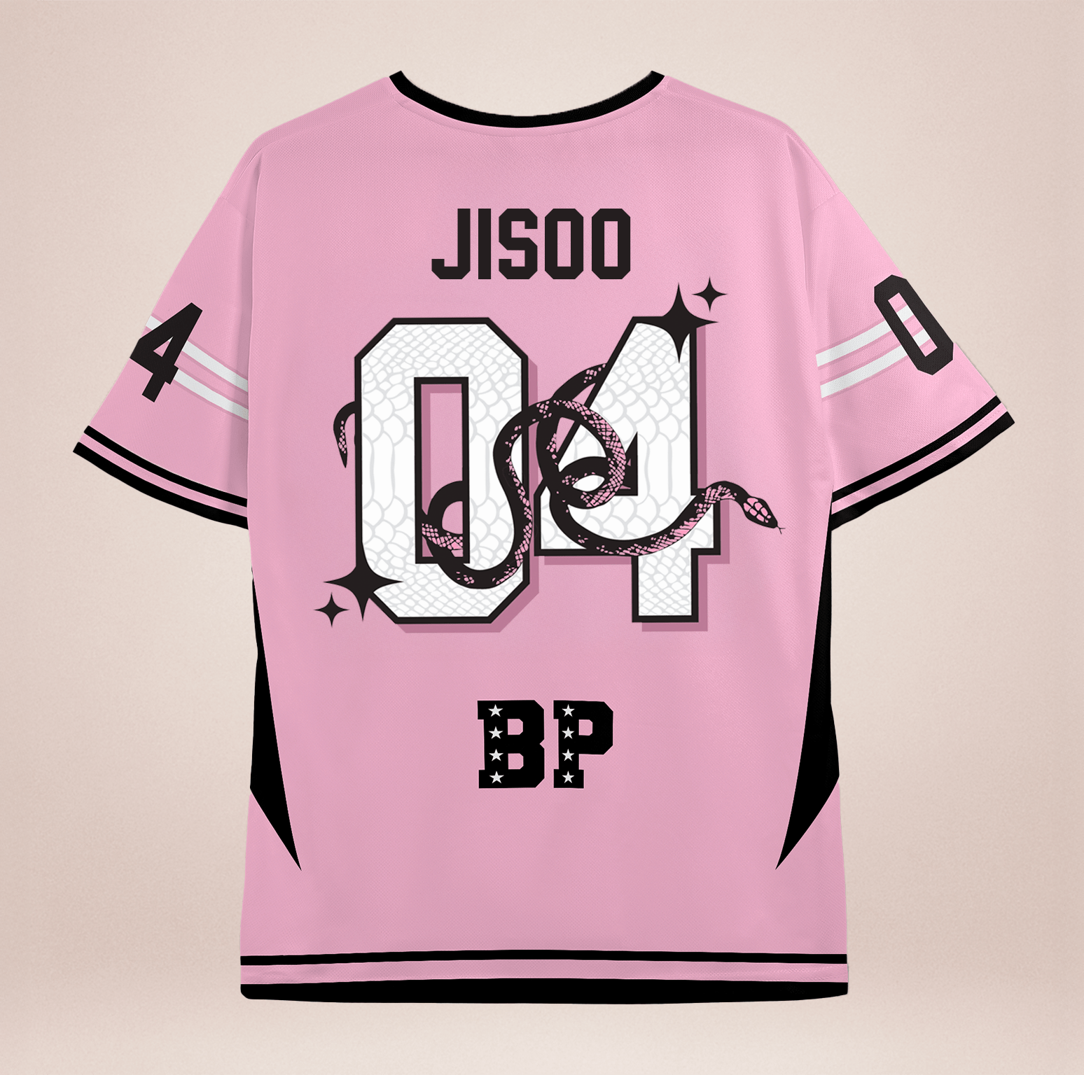 [BLACKPINK] Pink Venom Jersey (unisex)
