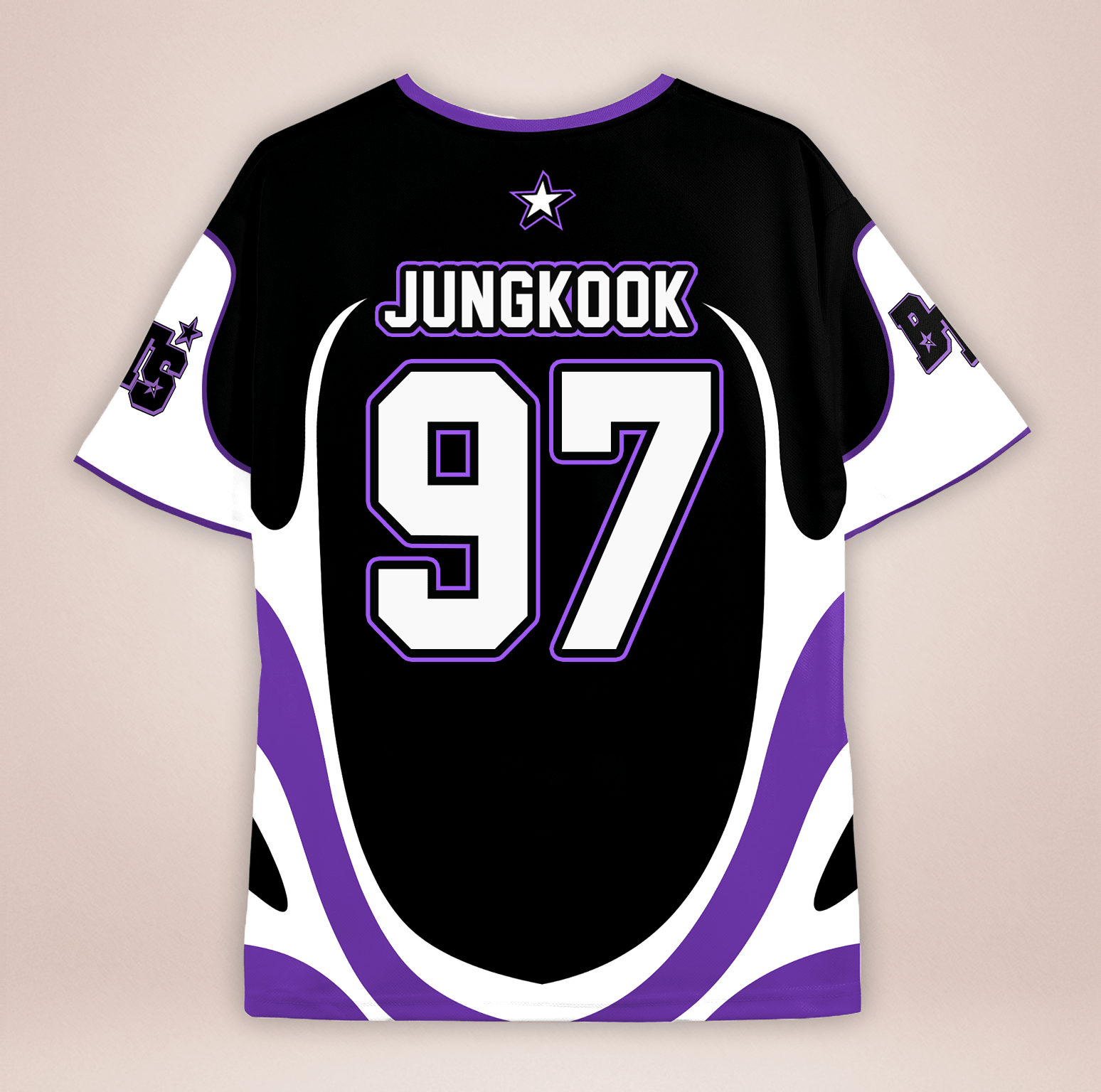 [BTS] Crewneck Jersey (unisex)