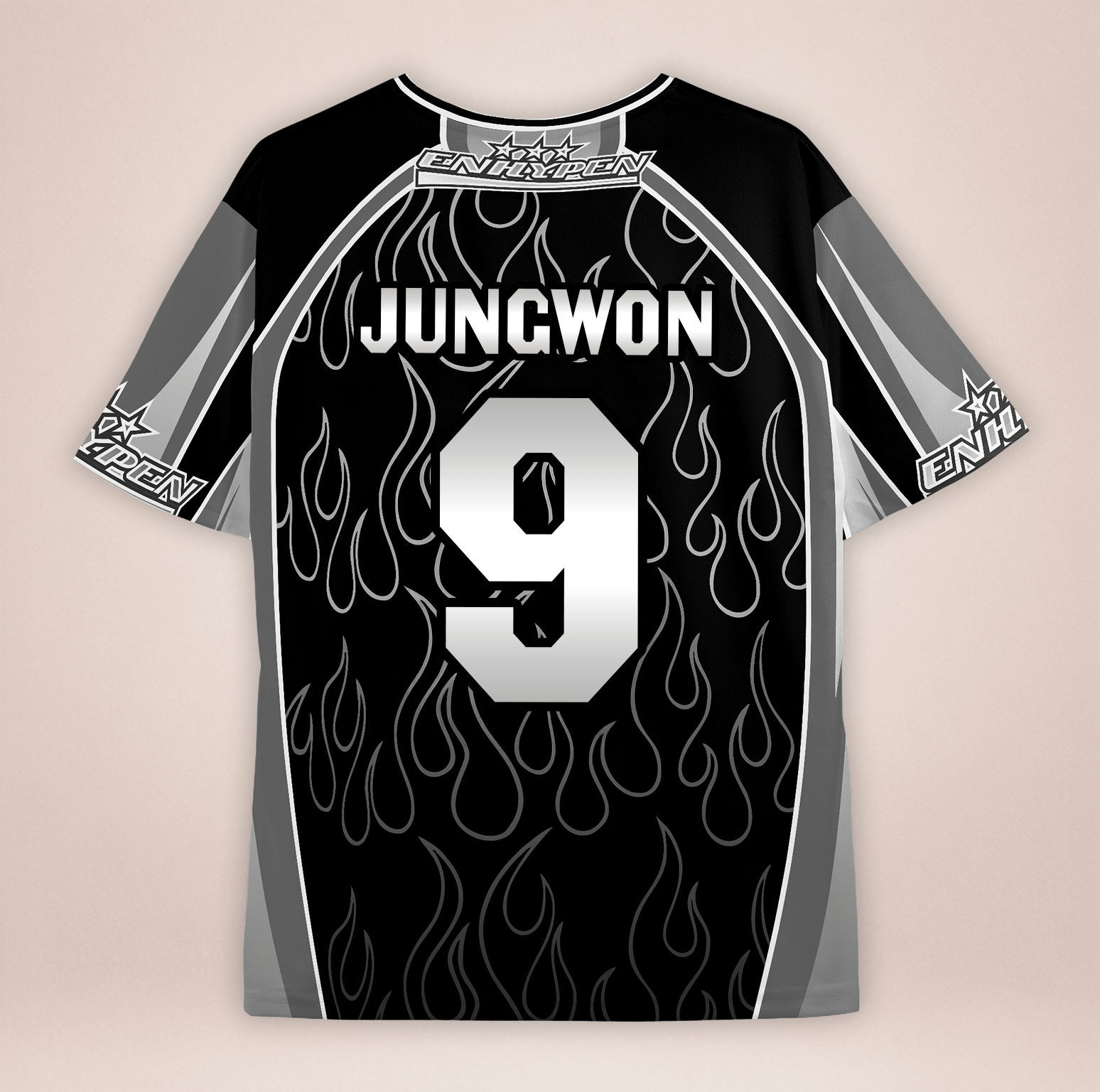 [ENHYPEN] Crewneck Jersey (unisex)