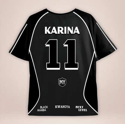 [AESPA] MY Crewneck Jersey