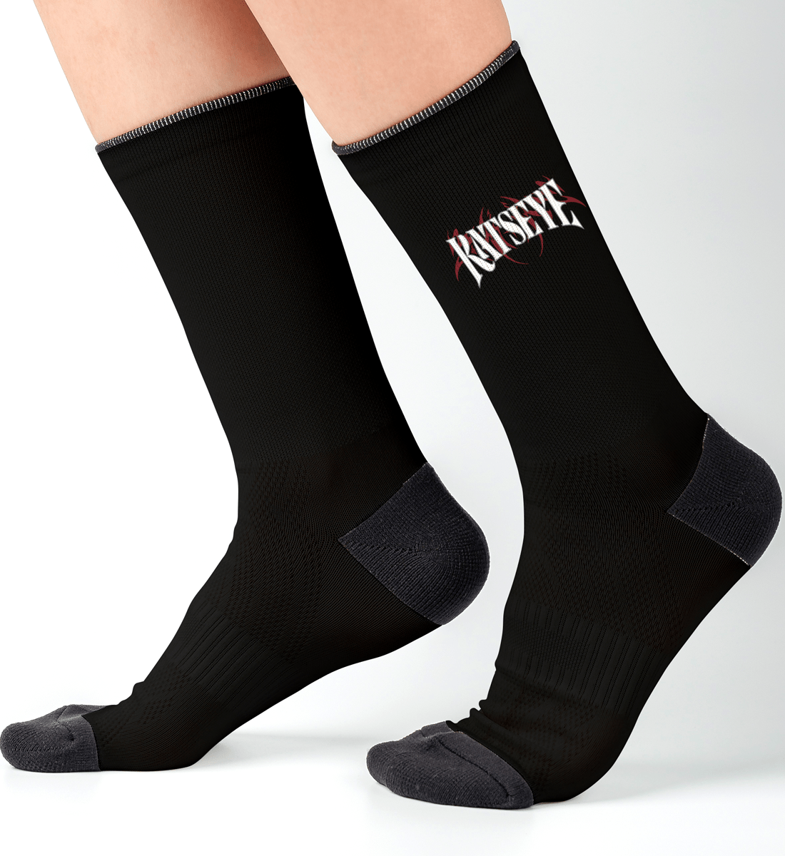 [3-Pack] Katseye Socks