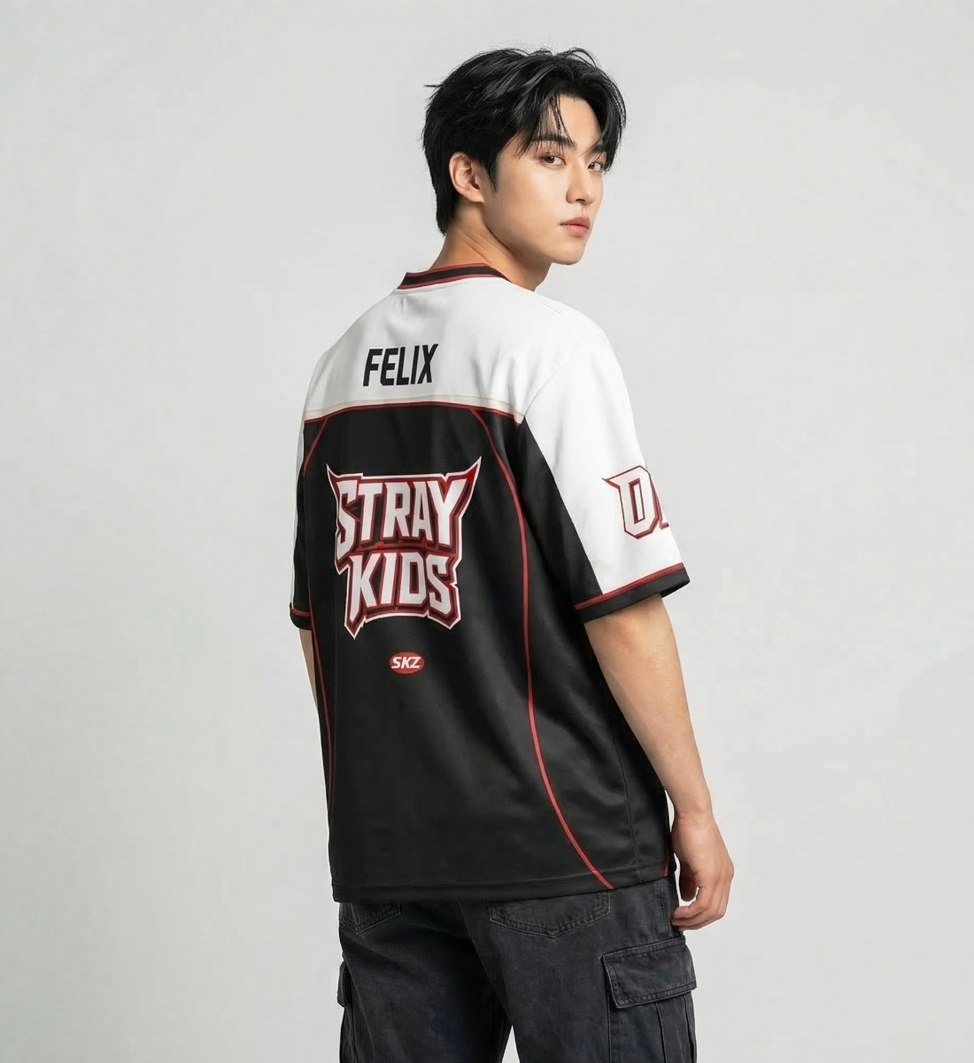 [Stray Kids] Maniac Jersey (Unisex)