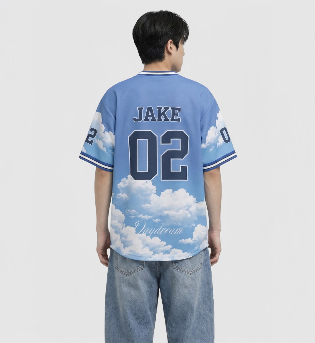 [ENHYPEN] Daydream Jersey (Unisex)