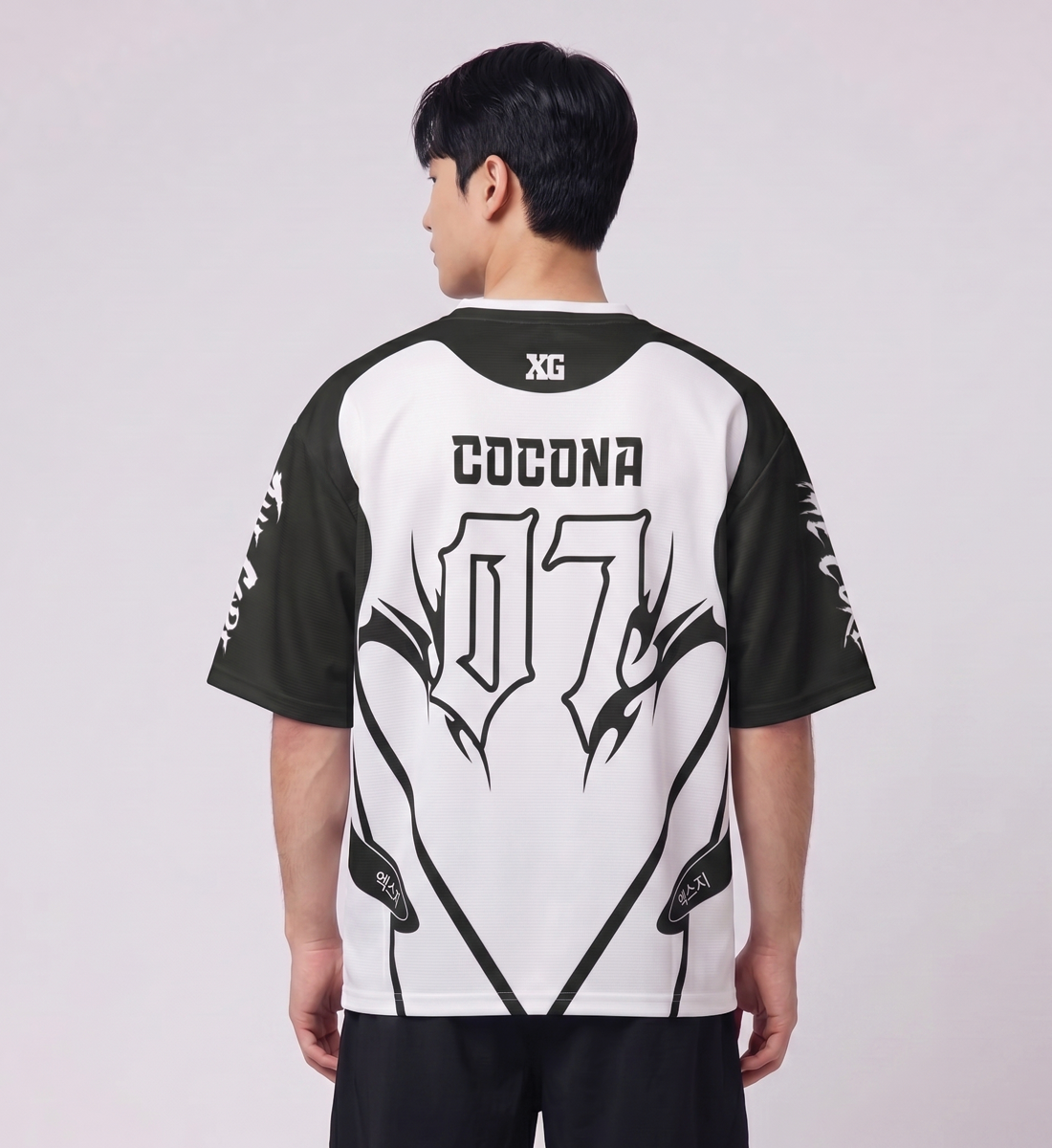 [XG] The Core Jersey (Unisex)