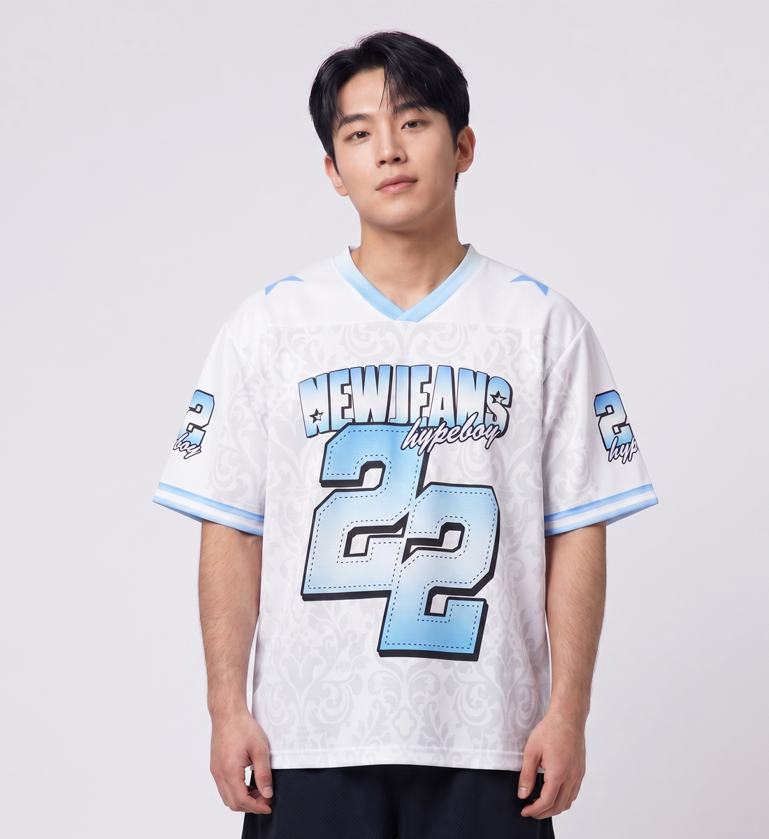[NewJeans] Hypeboy Jersey (Unisex)