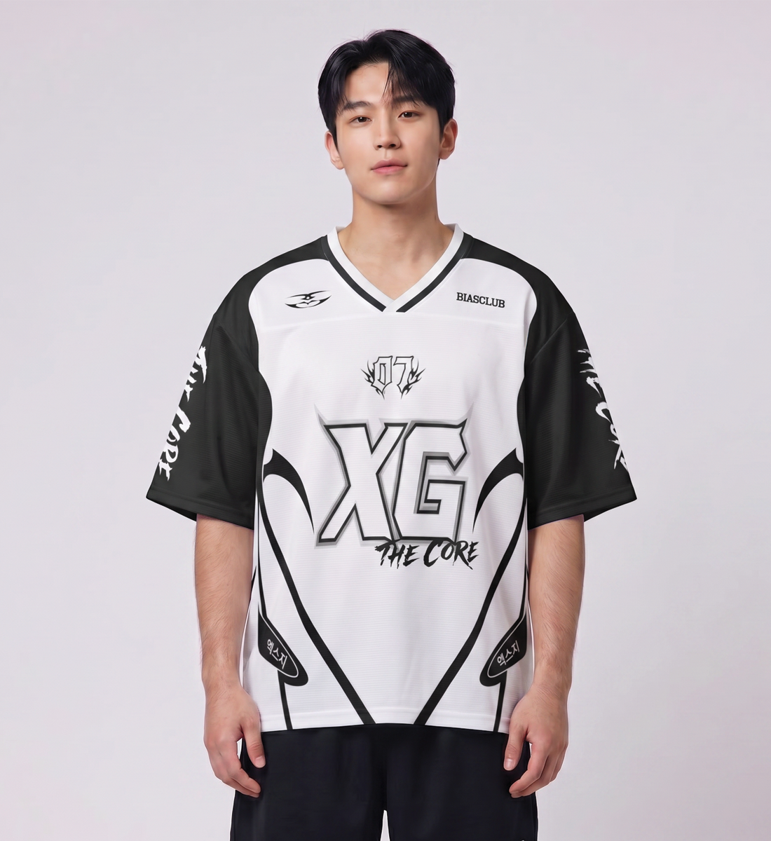 [XG] The Core Jersey (Unisex)