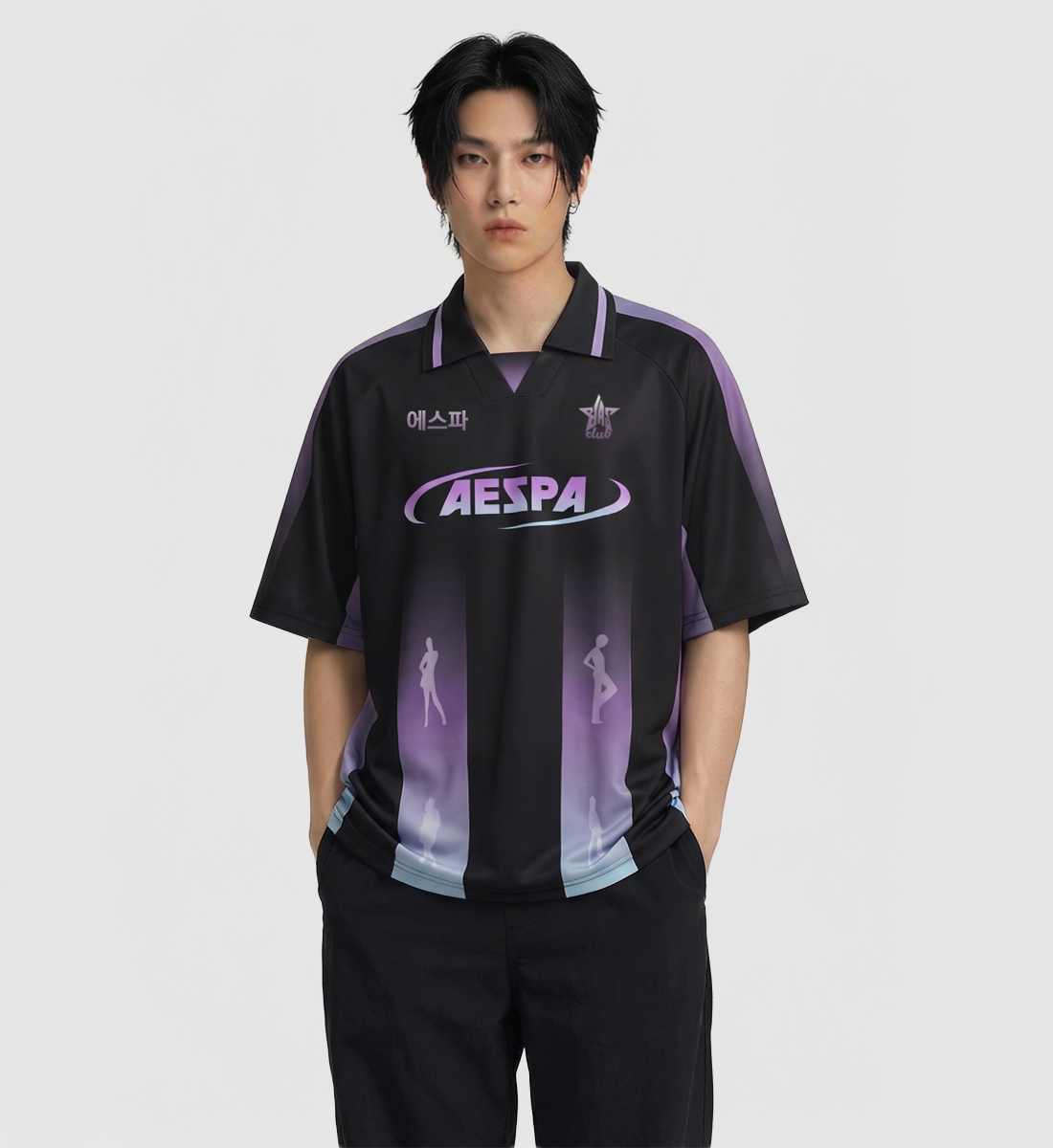 [AESPA] Polo Jersey (Unisex)