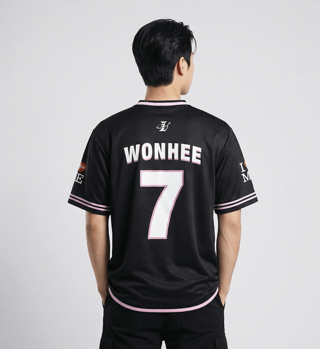 [ILLIT] Not Cute Anymore Jersey (unisex)