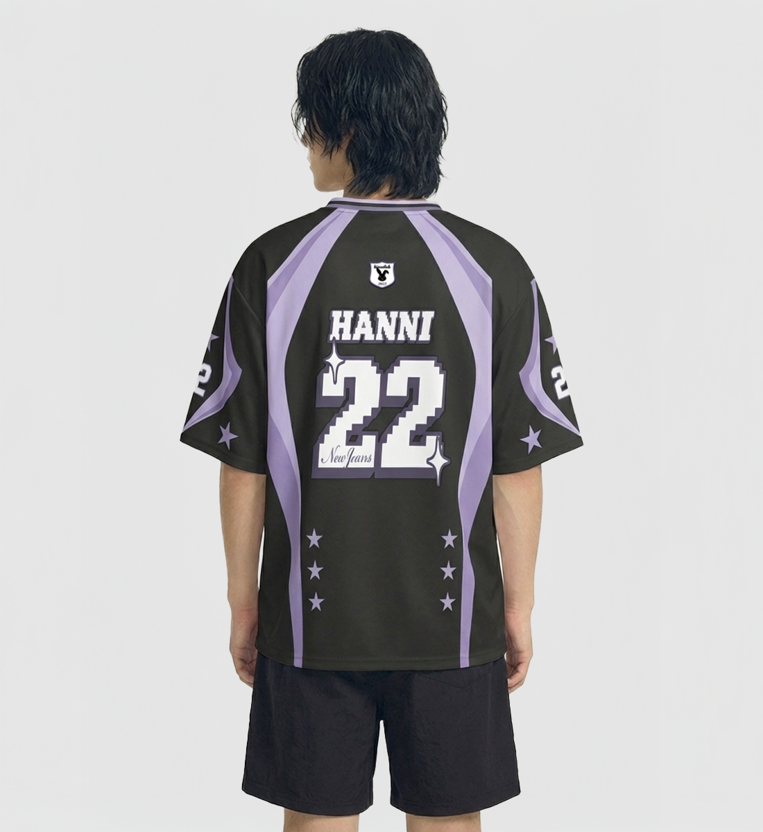[NewJeans] NJZ Never Dies Jersey (Unisex)