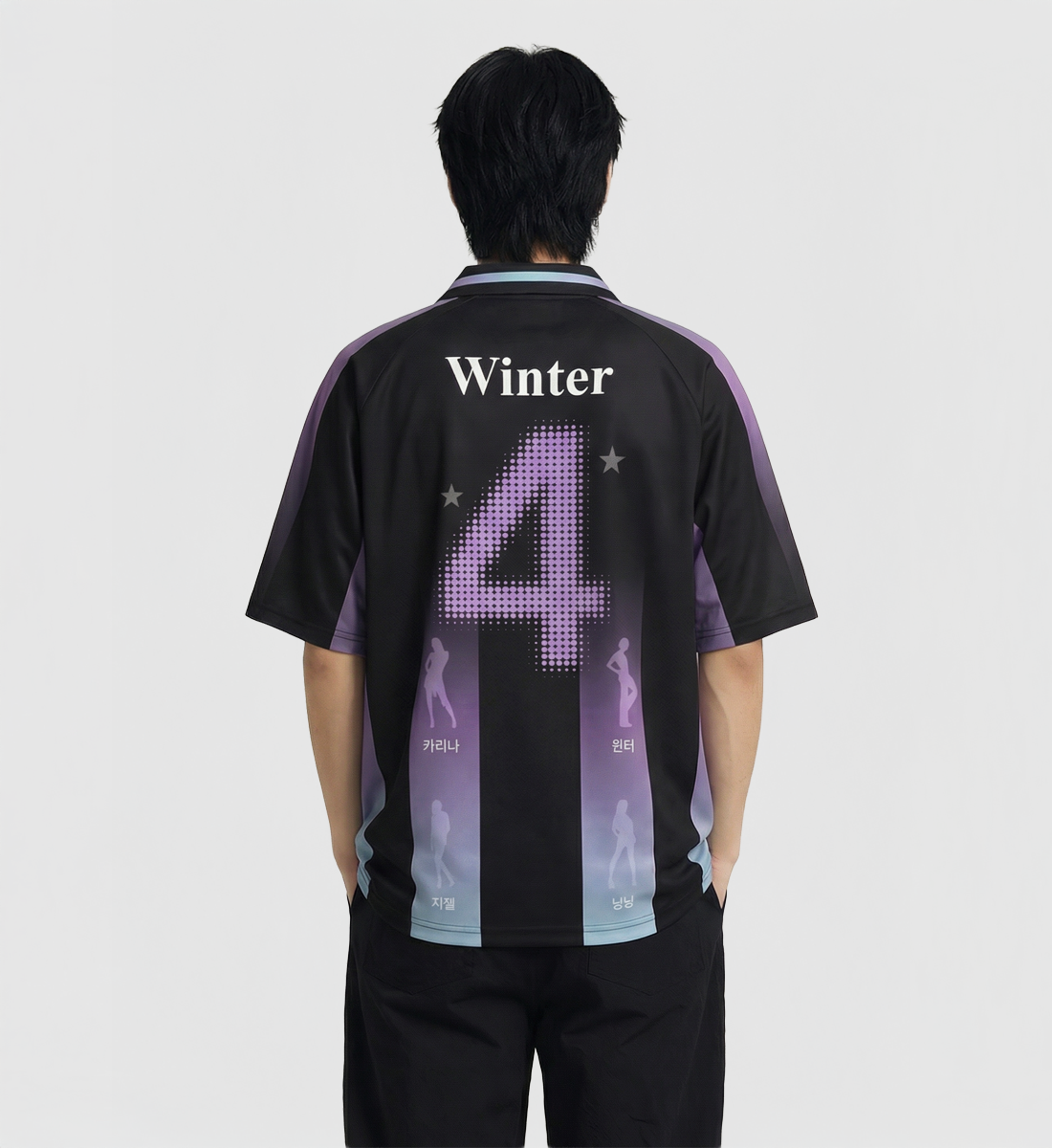 [AESPA] Polo Jersey (Unisex)