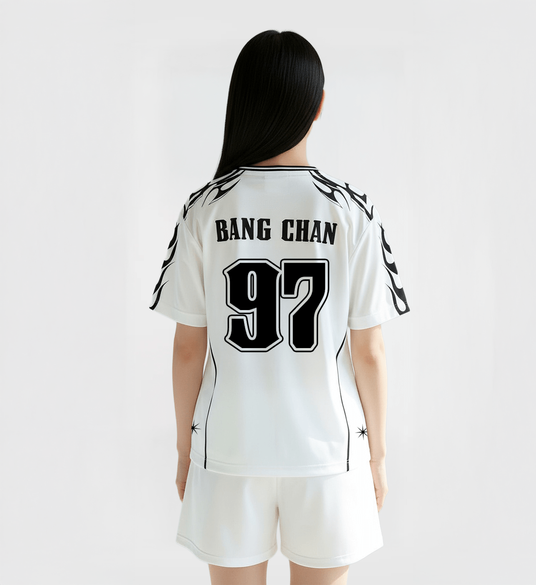 [Stray Kids] All Around The World Jersey (unisex)