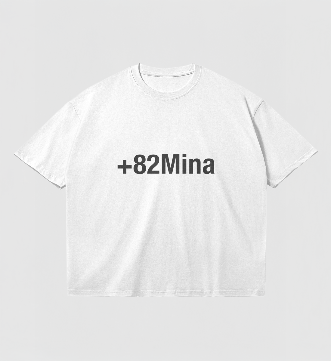 [TWICE] Area Code Shirt